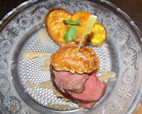 Un hamburger sur le sol Irlandais