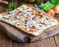 La flammenküche maison qui se prépare plus vite qu’une pizza !