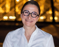 Anne-Sophie Pic bientôt à la télévision :  la cheffe triplement étoilée va jouer prochainement dans une série !