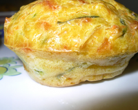 Cake aux carottes et au poireau