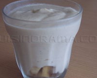 Banane chocolat, alliance parfaite.