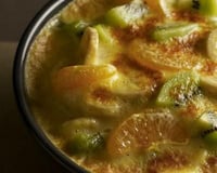 Gratin de fruits d'hiver au GRAND MARNIER