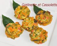 ... Pour enfin manger cinq légumes par jour à la rentrée ! Ces galettes faites maison pleines de tonus sont toutes pimpantes et savoureuses. Une…