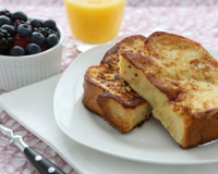 Brioche perdue