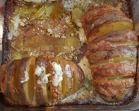 Pommes de terre au four à la suédoise