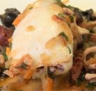 Calamars farcis ou Lulas recheadas