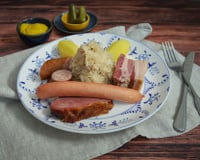 La meilleure façon de faire une choucroute