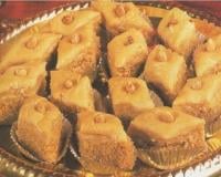 Baklawa Tunisienne