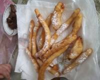 Churros en 3 ingrédients