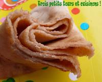 Cette recette est parfait pour les enfants (et adultes) allergiques ! En plus, elle a un bon goût d'amande...
