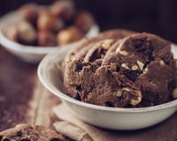 Cookies au Nutella