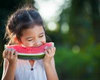 Pastèque : la peau est-elle comestible ?