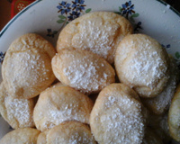 Biscuits à la cuillère