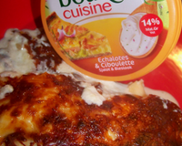 Un plat de picardie réconfonrtant, chaleureux comme chez nous ! Un bon plat familial revisité avec du boursin cuisine !