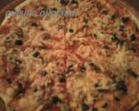 Pâte à pizza au KitchenAid