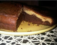 Gâteau double chocolat