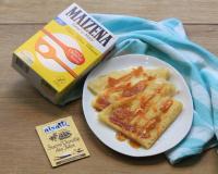 Crêpes suzette : recette familiale