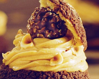 Le Paris Rouen Ferrero Rocher