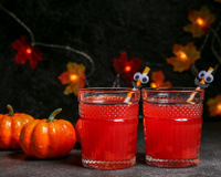 Cocktail d'Halloween pour les enfants