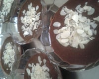 Mousse au chocolat de ma grand mère