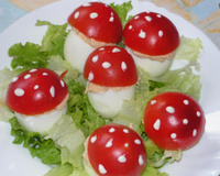 Champignon à ma façon