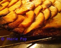 Tarte fine aux pommes facile