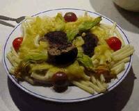 Une recette originale de la sauce tomate pour égayer un peu les pâtes.