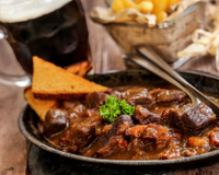 Carbonnade Flamande maison