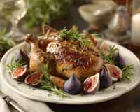 Comment réussir la cuisson de la pintade pour qu'elle soit moelleuse ?