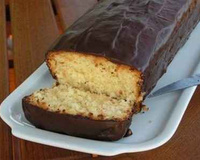 Gâteau à la noix de coco facile