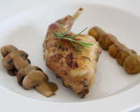 Une recette de saison, en sucré salé