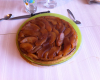 Tarte Tatin : la vraie !
