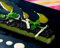 Recette de Patrick Le Guen (Ar Men Du à Nevez)
