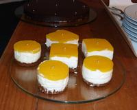 Dessert créatif et léger, idéal pour une fin de repas...