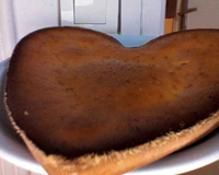 Un gâteau où on peut rajouter toutes sortes de fruits.