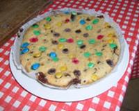 LE gâteau pour le goûter des enfants.