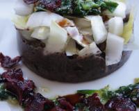 J'adore quand maman prépare cette salade de blé, chicons, haricots blancs & mayonnaise mais j'avais vraiment envie d'en préparer une "version améliorée" et d'y ajouter…