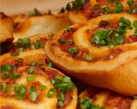 Pizza rolls