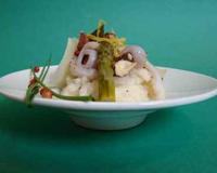 Un délicieux plat complet aux saveurs printanières, rapide et savoureux.