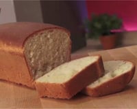 Pain de mie maison