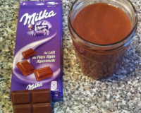 Pâte à tartiner Milka