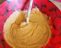 Velouté de carottes