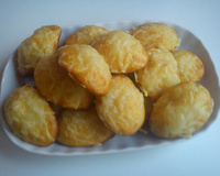 Madeleines aux 9 légumes