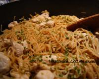 Une recette d'asie toute simple.
