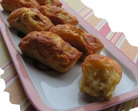 Cakes façon flammekueche