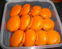 Macarons de grand-mère