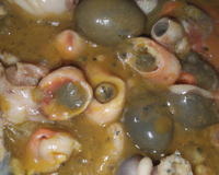 Talmouses au beaufort