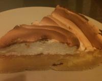 Une envie de tarte citron meringuée comme la faisait ma maman... Un régal !