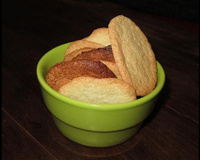 Gâteaux secs rapides