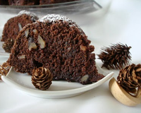 Aujourd'hui je vous présente un gâteau au chocolat et aux noix.A base de babeurre et de courgette, il a une texture moelleuse et fondante à la fois.Aussi, l'ajout des…